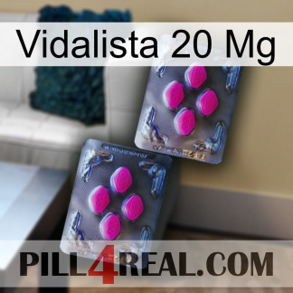 Vidalista 20Mg 01